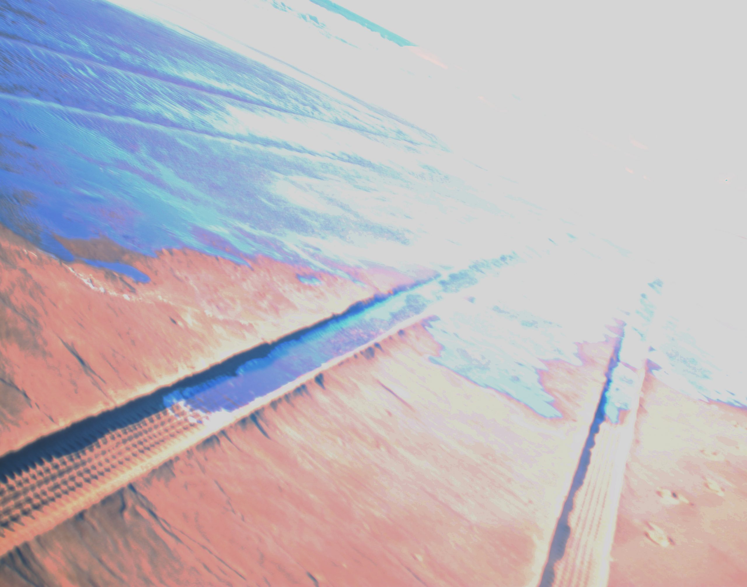 tracks tracks